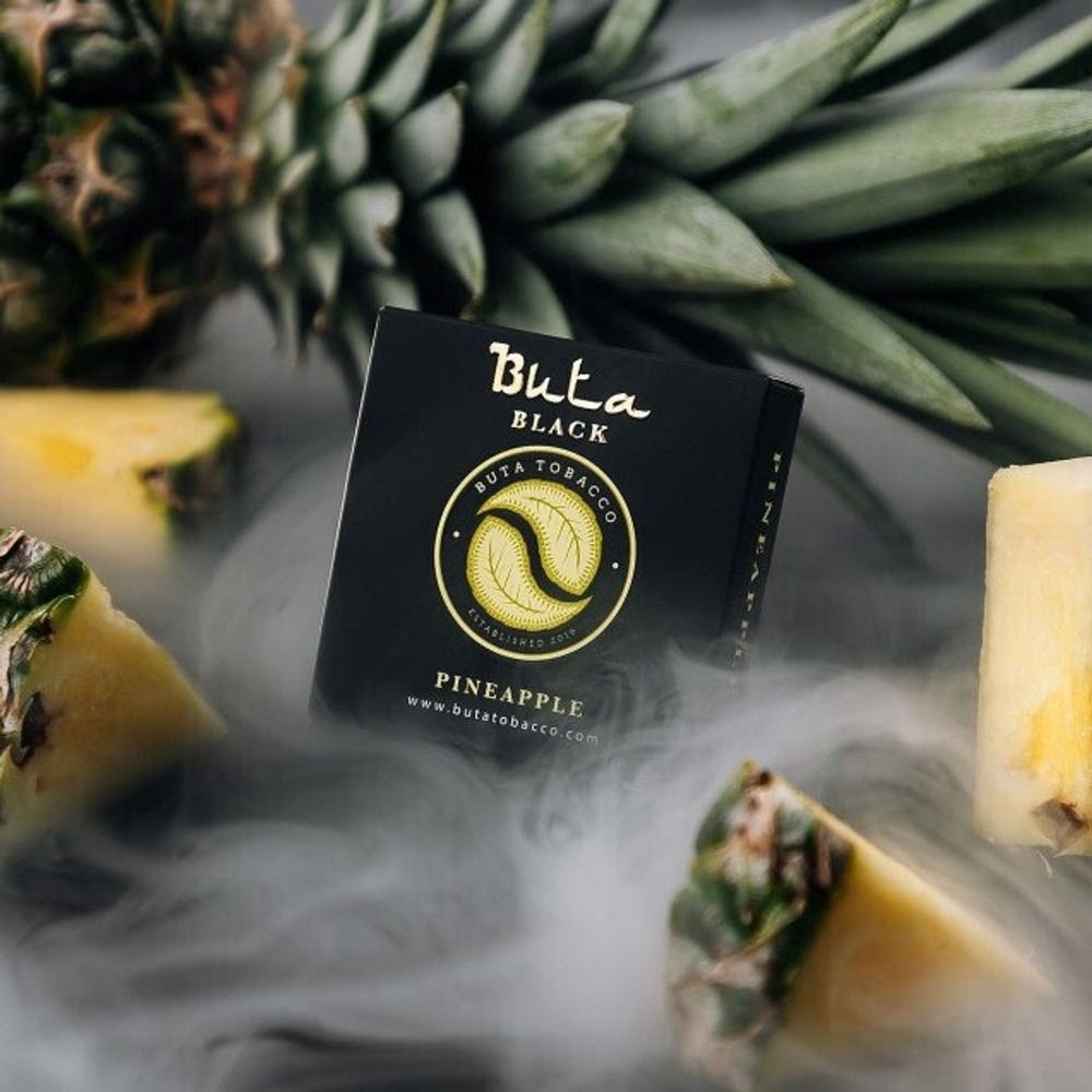 Buta Black - Pineapple (20г)