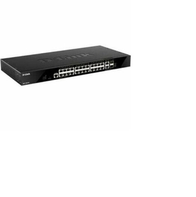 Коммутатор D-Link  DGS-1520-28/A1A (DGS-1520-28/A1A)