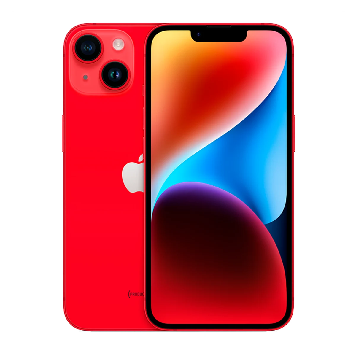 Смартфон Apple iPhone 14 Plus 512Gb SIM+eSIM Red (Красный) Global — фото 1