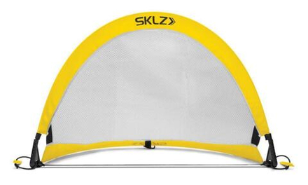 Ворота складные футбольные для детей 76 см,SKLZ PLAYMAKER GOAL SET, набор из 2 шт.