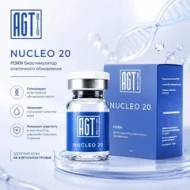 Nucleo 20 AGT Bio | Биостимулятор клеточного обновления на основе полинуклеотидов
