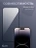 Стекло противоударное iPhone 14 Pro 6.1" Gurdini 3D Premium Glass черное