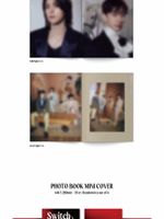 Альбом HIGHLIGHT - SWITCH ON 5th Mini Album RANDOM Version