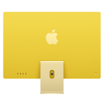 Моноблок Apple iMac 4.5K 24" (M4, 8 CPU/8 GPU, 2024) 16/512GB, Yellow (Желтый)