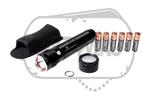 Фонарь Olight S65 Baton (поисковый)(Белый свет) XM-L 700лм 250м 6хAA, без батареек, в кейсе