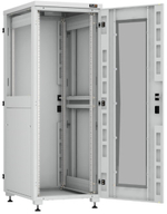 Шкаф напольный 19", 33U TLK TFI-336080-GHMH-R-GY