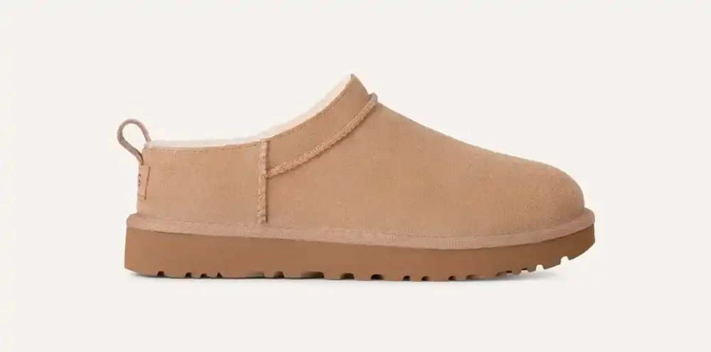 UGG Угги Classic Micro Botas, песочный