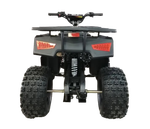 Комплект для сборки  125 THUNDER WELS AX зеленый-камуфляж