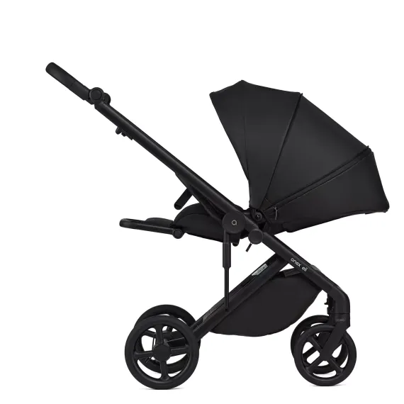 Коляска ANEX Eli 2 в 1 (el-05) Midnight