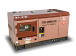 Дизельный генератор TOYO TKV 14 TBS