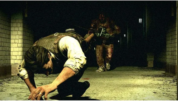 Xbox One/Series X The Evil Within (Новый, Русские субтитры)