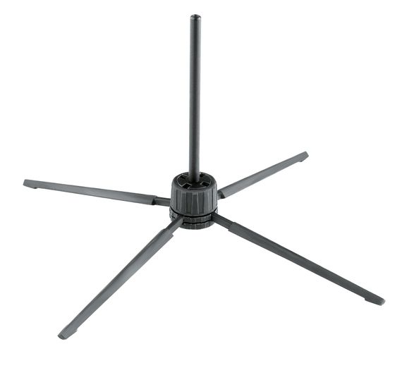 K&amp;M 15262-000-55 стойка для флейты сопрано или пикколо под диаметр 6