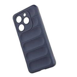 Противоударный чехол Flexible Case для Infinix Smart 8