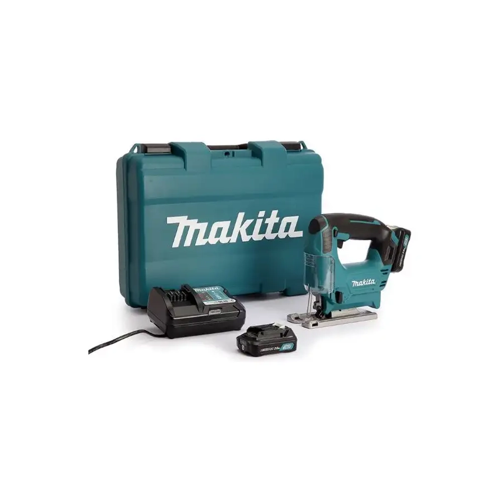 Аккумуляторный лобзик Makita JV101DWAE