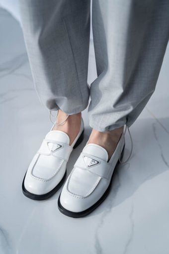 Лоферы PRADA