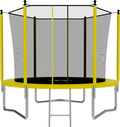 Батут SWOLLEN Lite Inside Overlap 8 FT