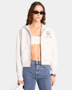 Худи на молнии SPORTY&RICH