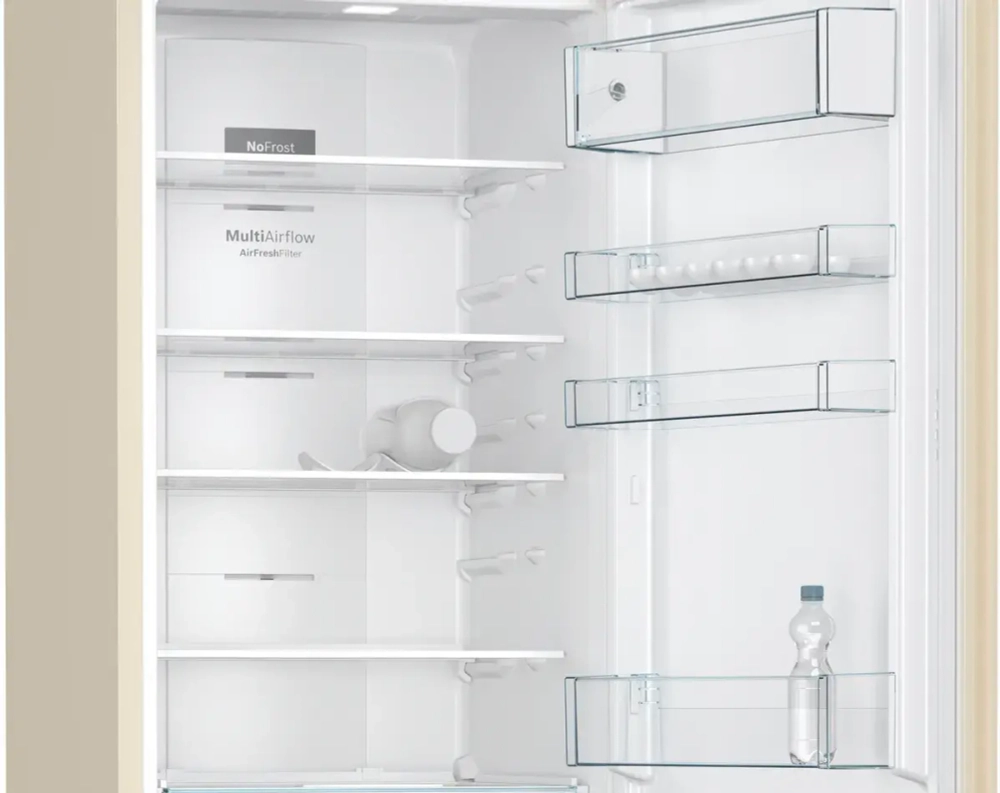 Двухкамерный холодильник Bosch KGN39VK24R