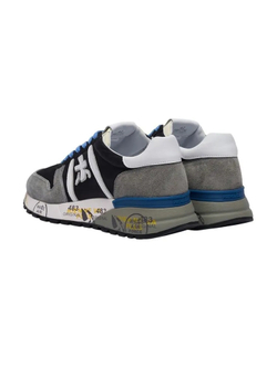 Premiata Lander Dark Blue Grey