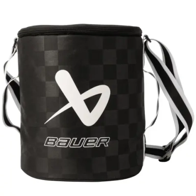 Сумка для шайб Bauer S25 Team Black
