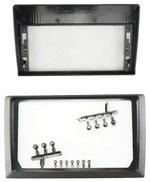 Магнитола для Nissan Patrol Y62, Infiniti QX56/QX80 2010-2017 (рамка тип 1) - FarCar монитор 12.3" 2K QLED на Android 14, Быстрая, CarPlay, 4G SIM-слот
