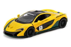 McLaren P1 with printing KINSMART KT5393DF