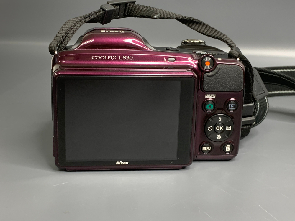 Nikon Coolpix L830