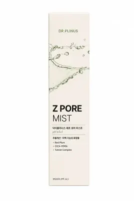 Мист для сужения пор Dr.Plinus Z Pore Mist 95 мл