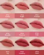Кремовая помада для губ Flower Knows Strawberry Cupid Collection Cake Lip Cream - V02 Soufflé