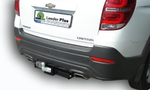 ТСУ для CHEVROLET CAPTIVA 2006- 2018 C217-F