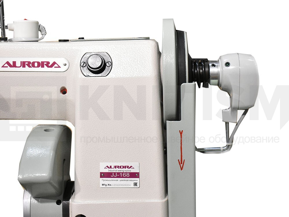 БОРТОПРОШИВНАЯ МАШИНА JJ-168 AURORA