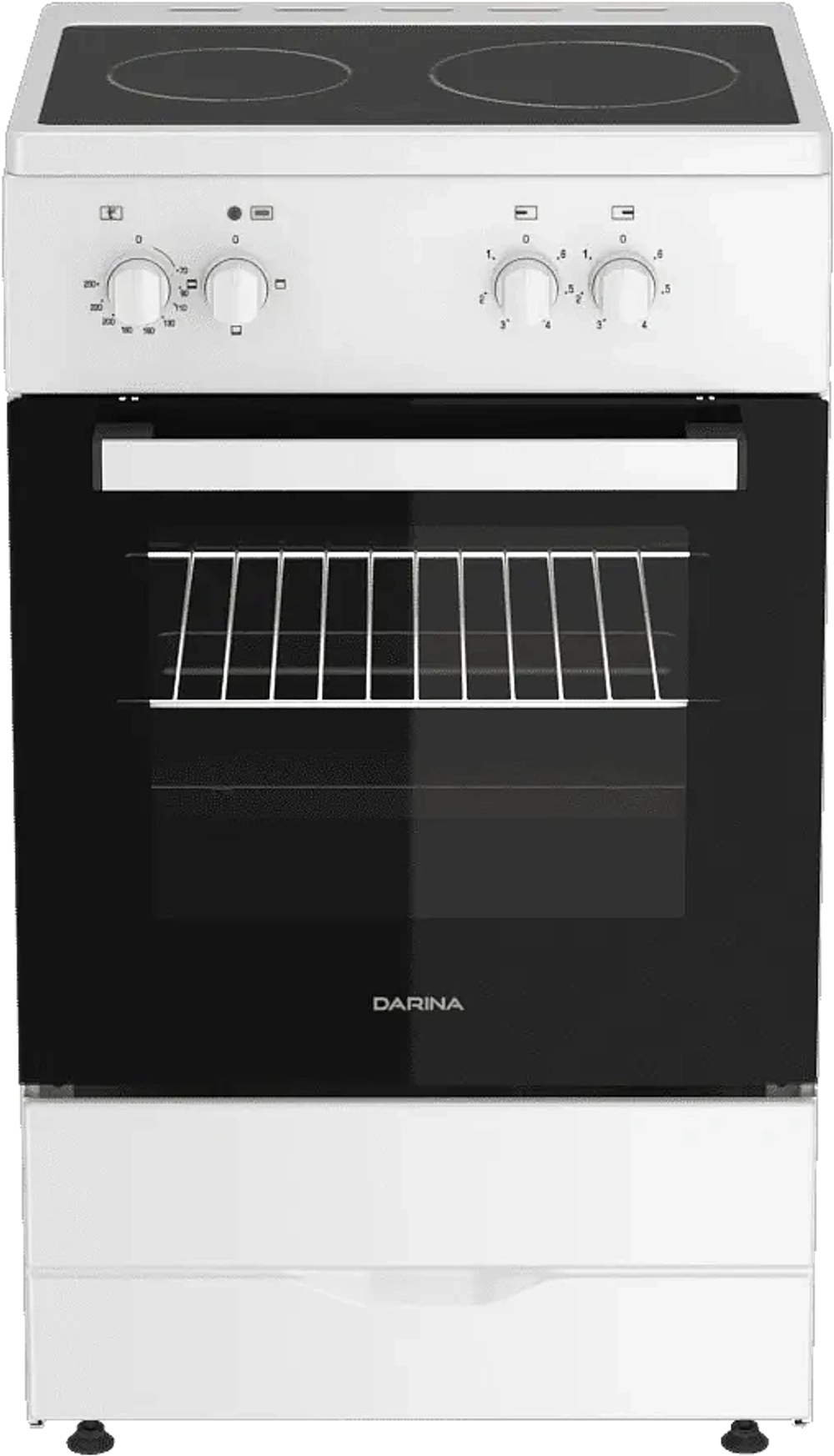 Плита электрическая Darina 1F 5604 W