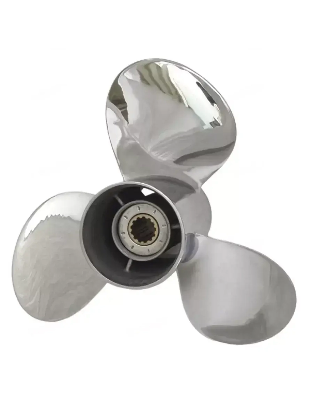 Винт стальной YHX Yamaha 40-60 л.с. 11-1/4'' - 14''