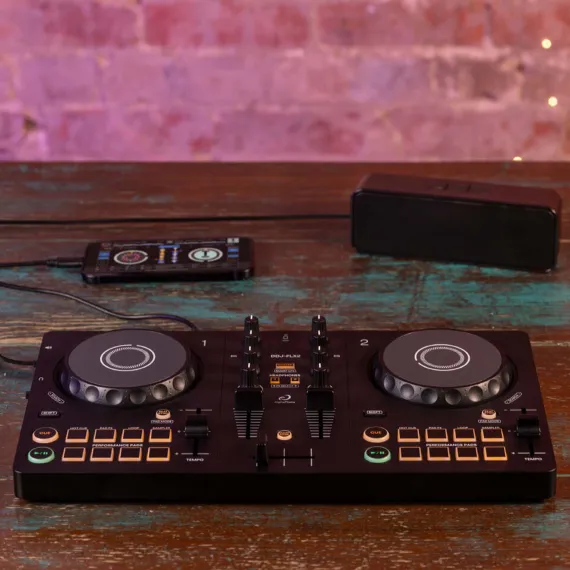 Pioneer DDJ-FLX2 Black
