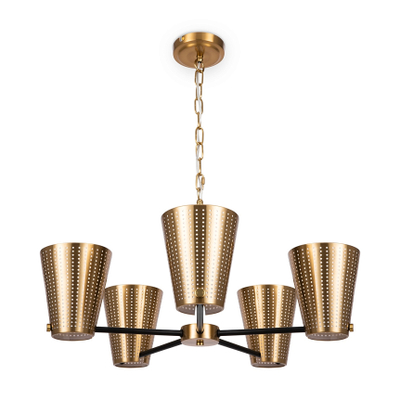 Люстра FR5260PL-05BS Terra E14 x5, FR5260PL-05BS. TM Maytoni