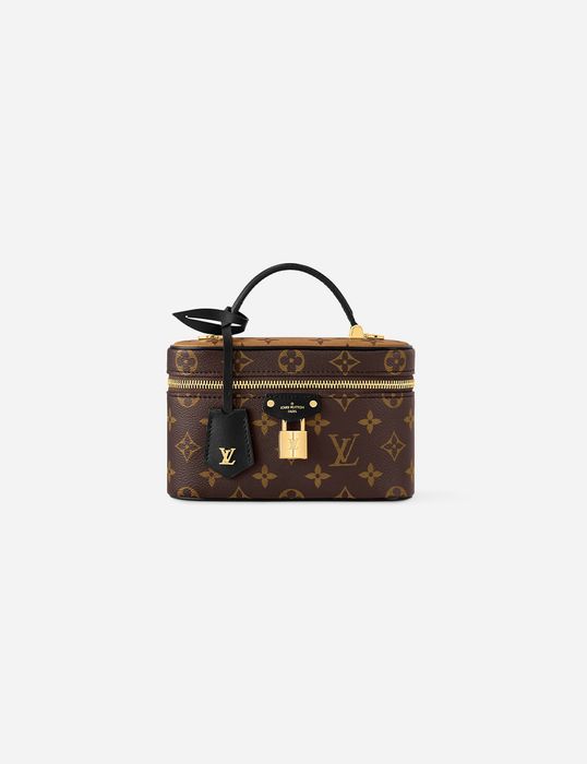 Сумка Louis Vuitton Vanity Chain Pouch 