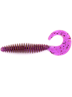 Слаги съедобные искусственные LJ Pro Series ULTRAWORM CURLY 2,0in (05.00)/PA16 9 шт. в упак.