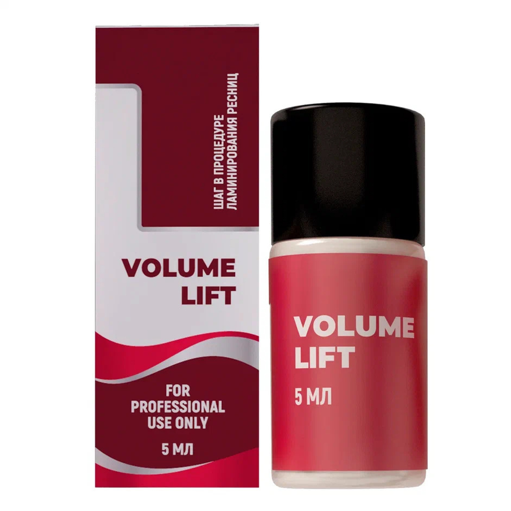 Состав №1 для ламинирования (ДУ) ресниц и бровей "Volume Lift" SEXY 5 мл (флакон)