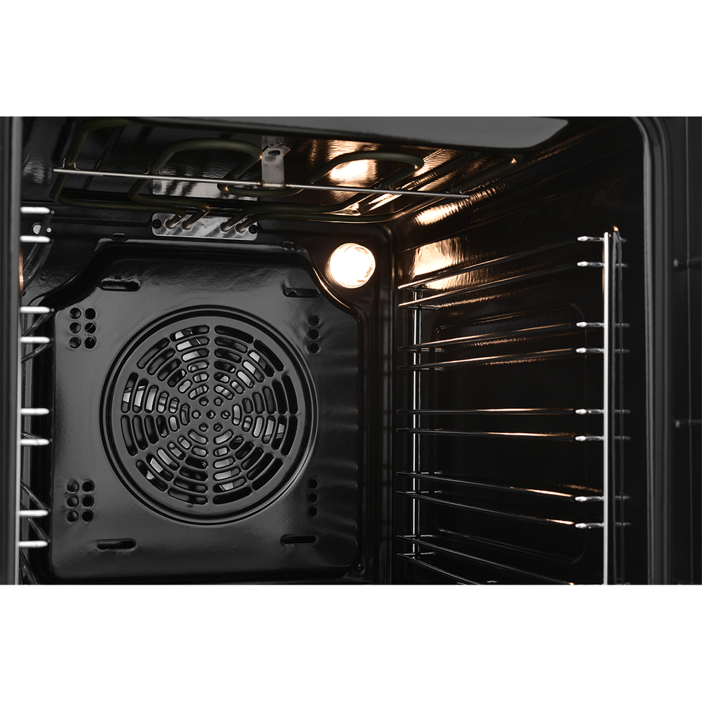 Встраиваемый духовой шкаф ZUGEL ZOE452X