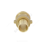 Переходник штуцерный латунь разъемный для шланга Дн 20х1/2" НР 9104 Aquasfera 9104-03