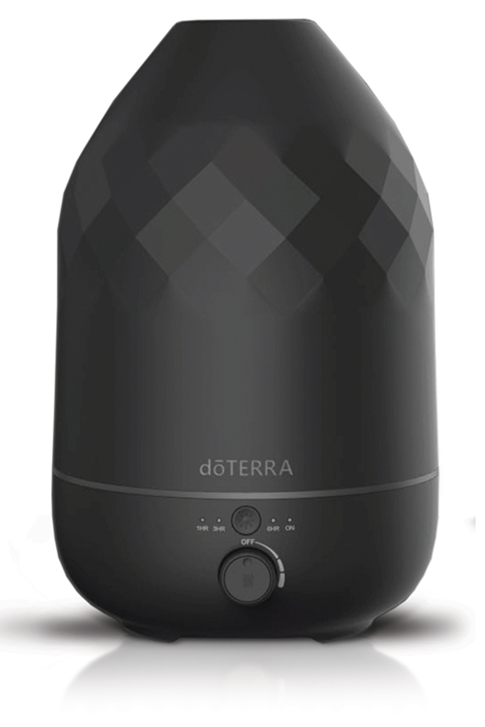 Диффузор doTERRA Volo чёрный Onyx для эфирных масел (250 мл)