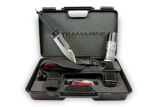 Extrema Ratio 320ULTRMGEOR 320ULTRACA/- Нож-кинжал "Ультрамарин"