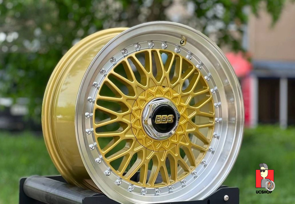 Комплект дисков BBS RS 16x7 et30 4x100/4x114.3