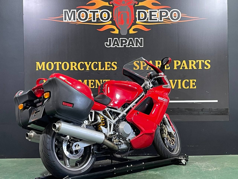 Ducati ST3 2005