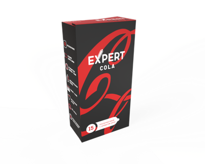 Презервативы Expert Cola 15 шт 9489ex