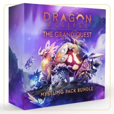 [Предзаказ] Mystling Pack Bundle with storage box