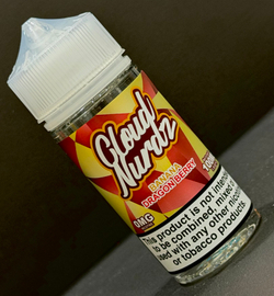 Flavour Concentrate Cloud Nurds Nic Free 100 ml