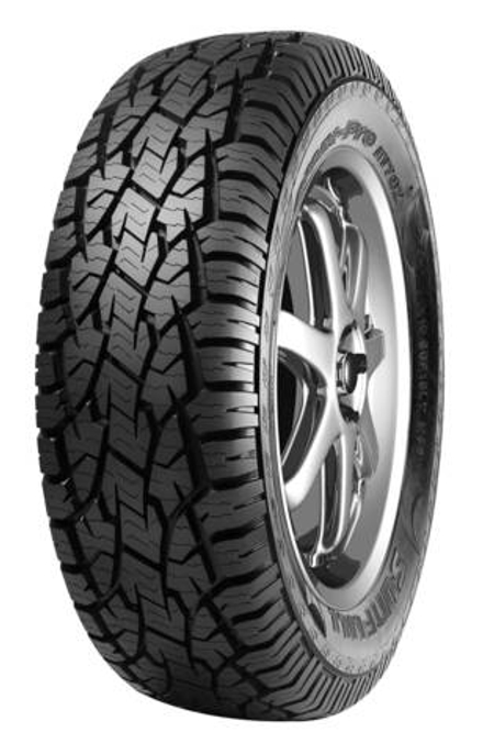 Летняя шина Sunfull Mont-Pro AT782 (245/75 R16 111S)