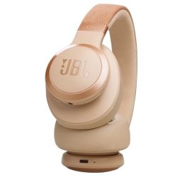 Беспроводные наушники JBL Live 770NC Beige