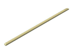 Черенок деревянный для лопат 1200*d40 (высший сорт)